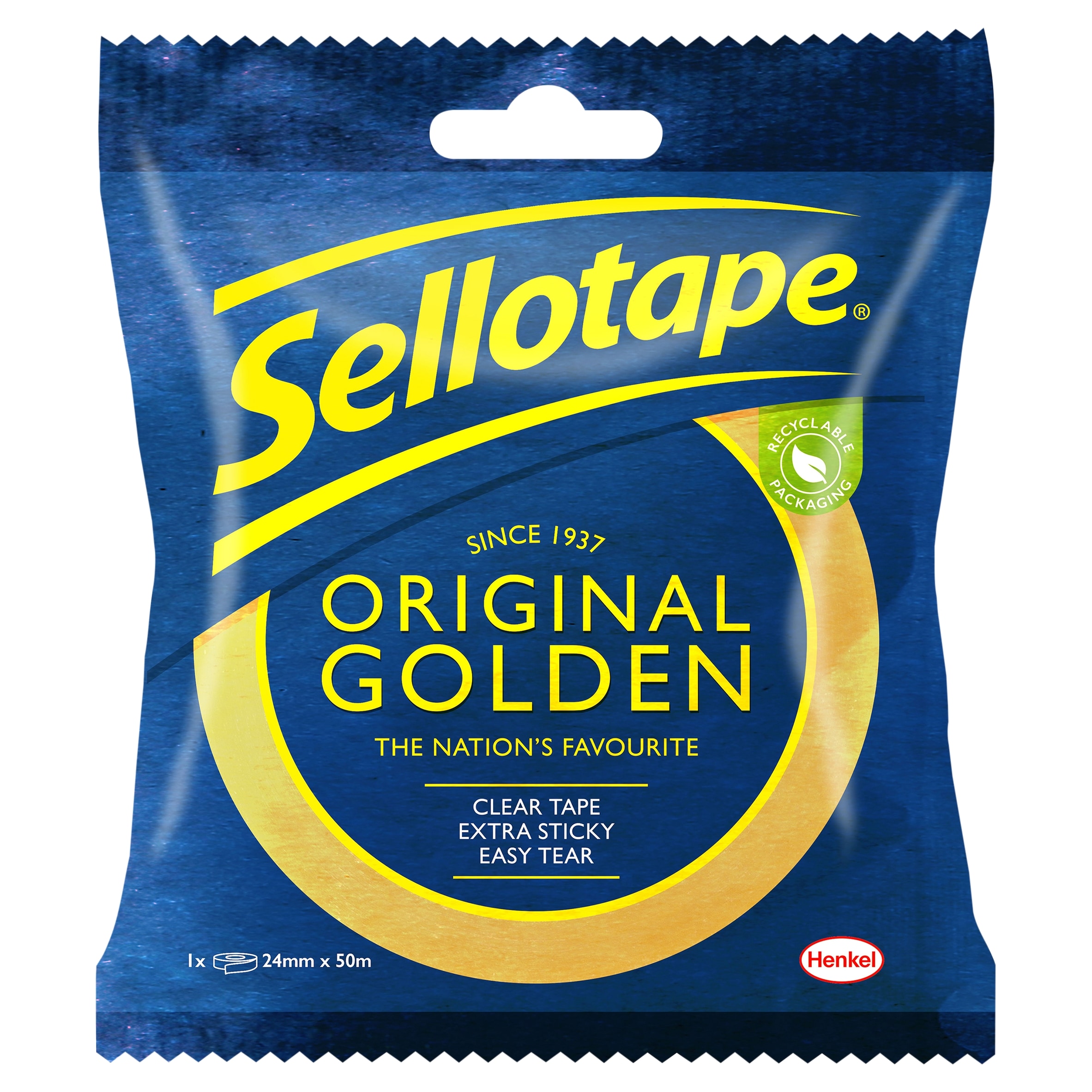 Sellotape Gold 24Mm X 50M