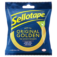 Sellotape Gold 24Mm X 50M