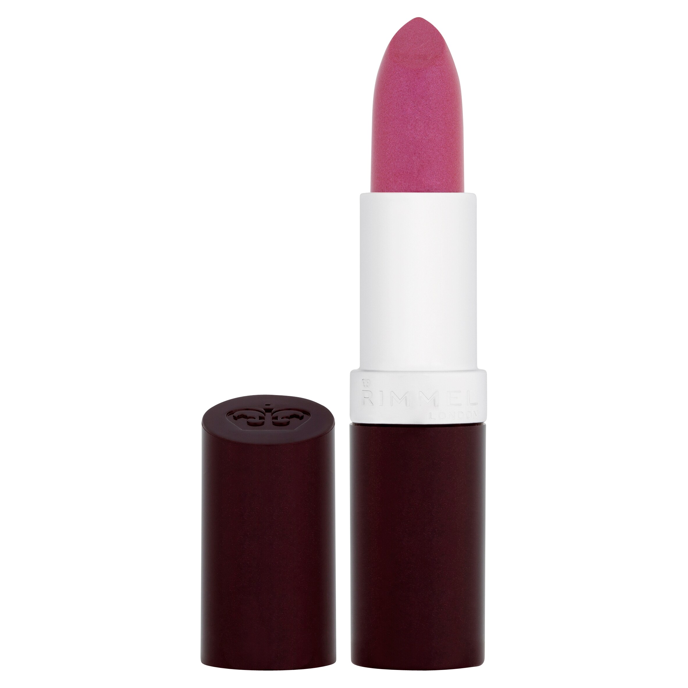 Rimmel Lasting Finish Lipstick Ametyst Shimmer 4G thumbnail 2