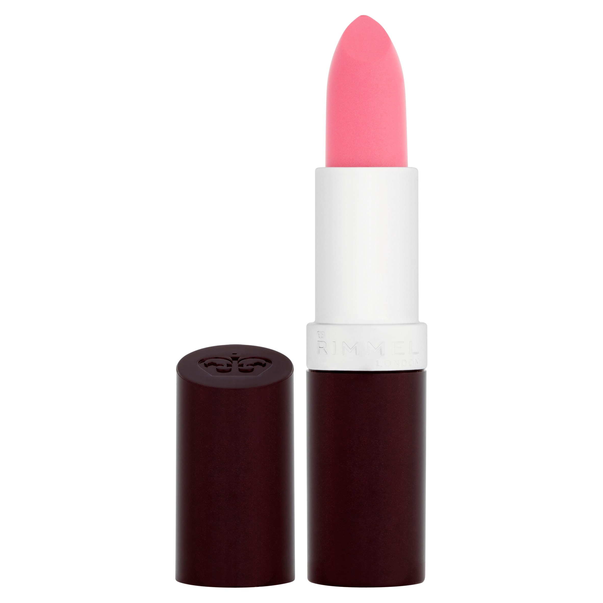 Rimmel Lasting Finish Lipstick Pink Blush 4G thumbnail 2