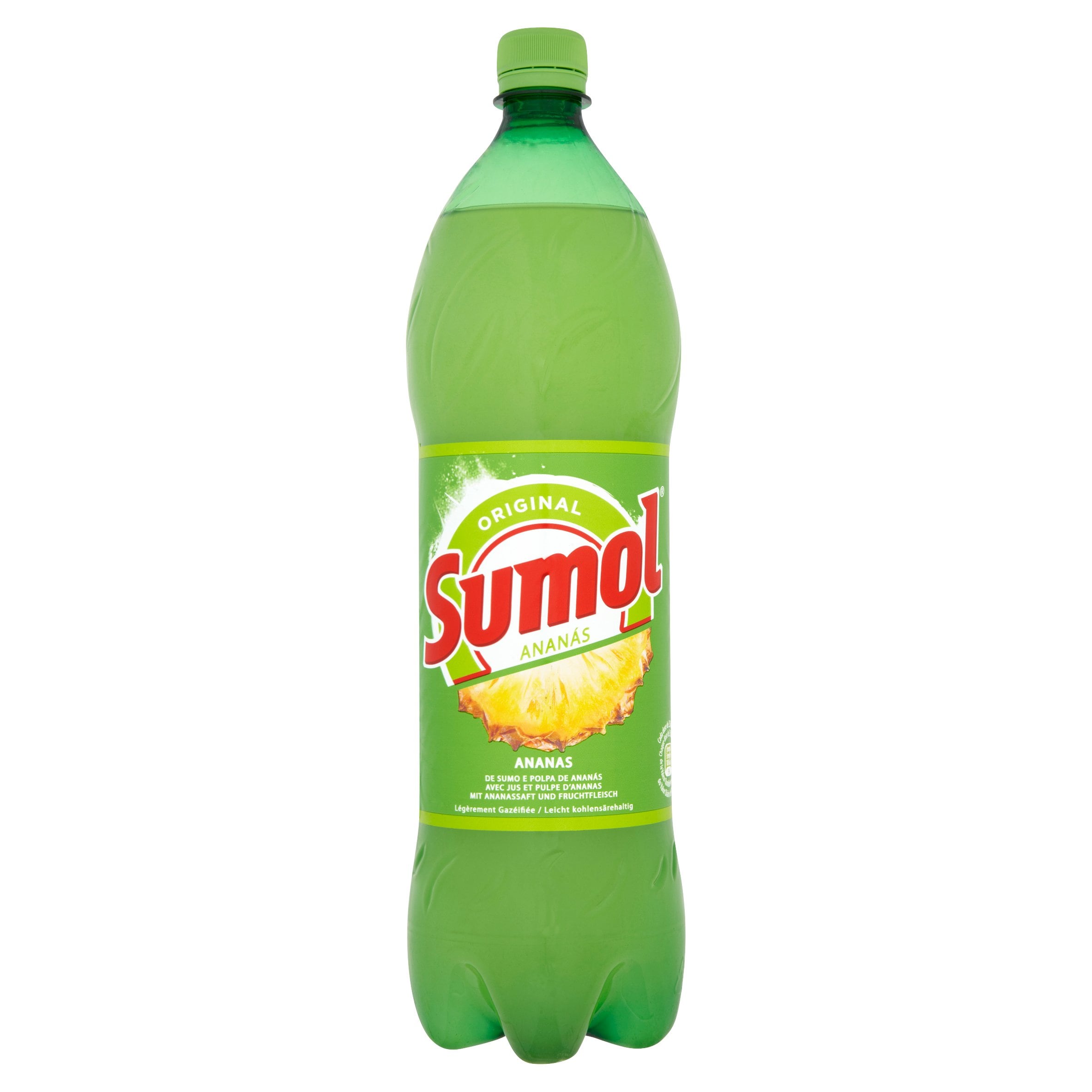 Sumol Pineapple Drink 1.5 Litres