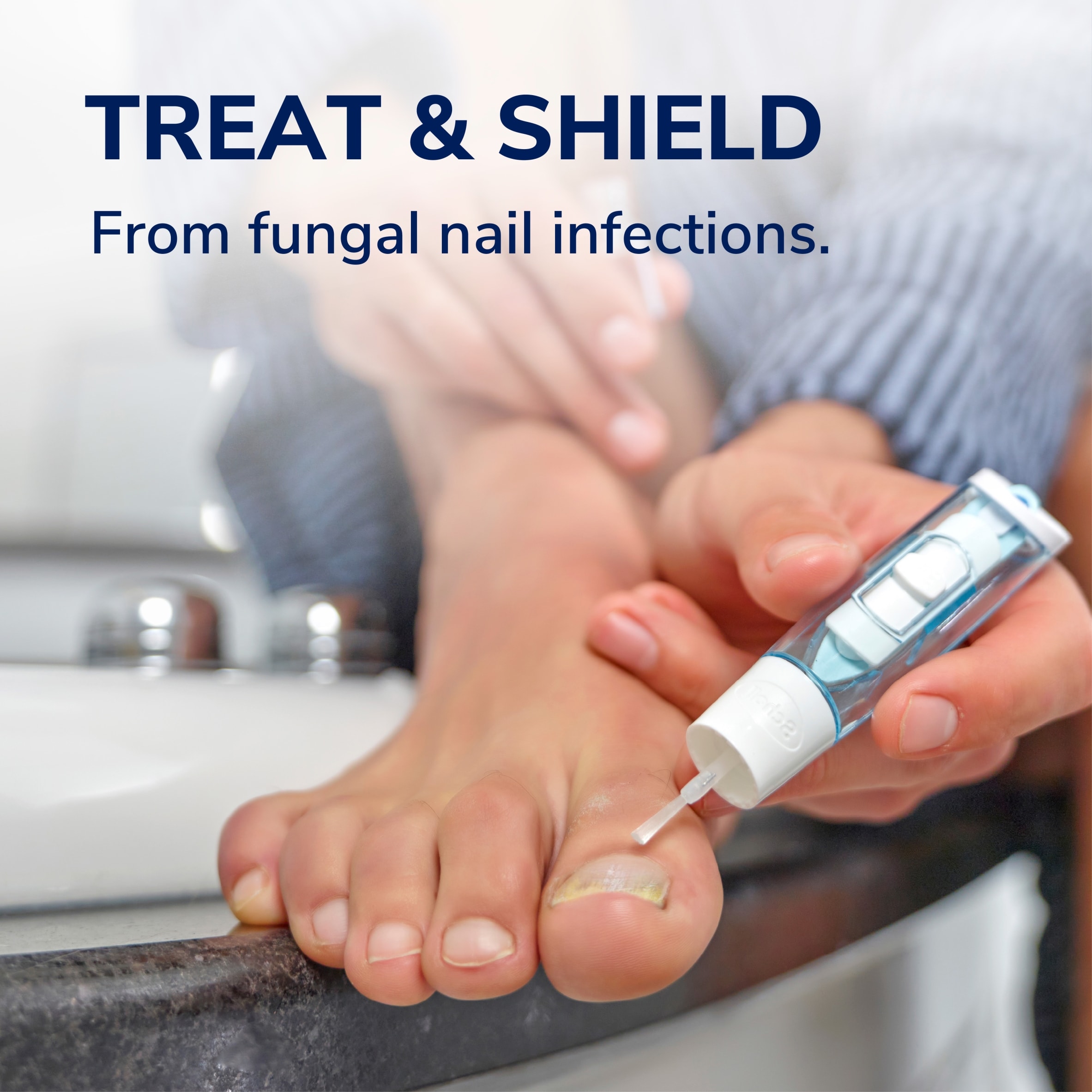 Scholl Fungal Nail Treatment Foot Care thumbnail 4