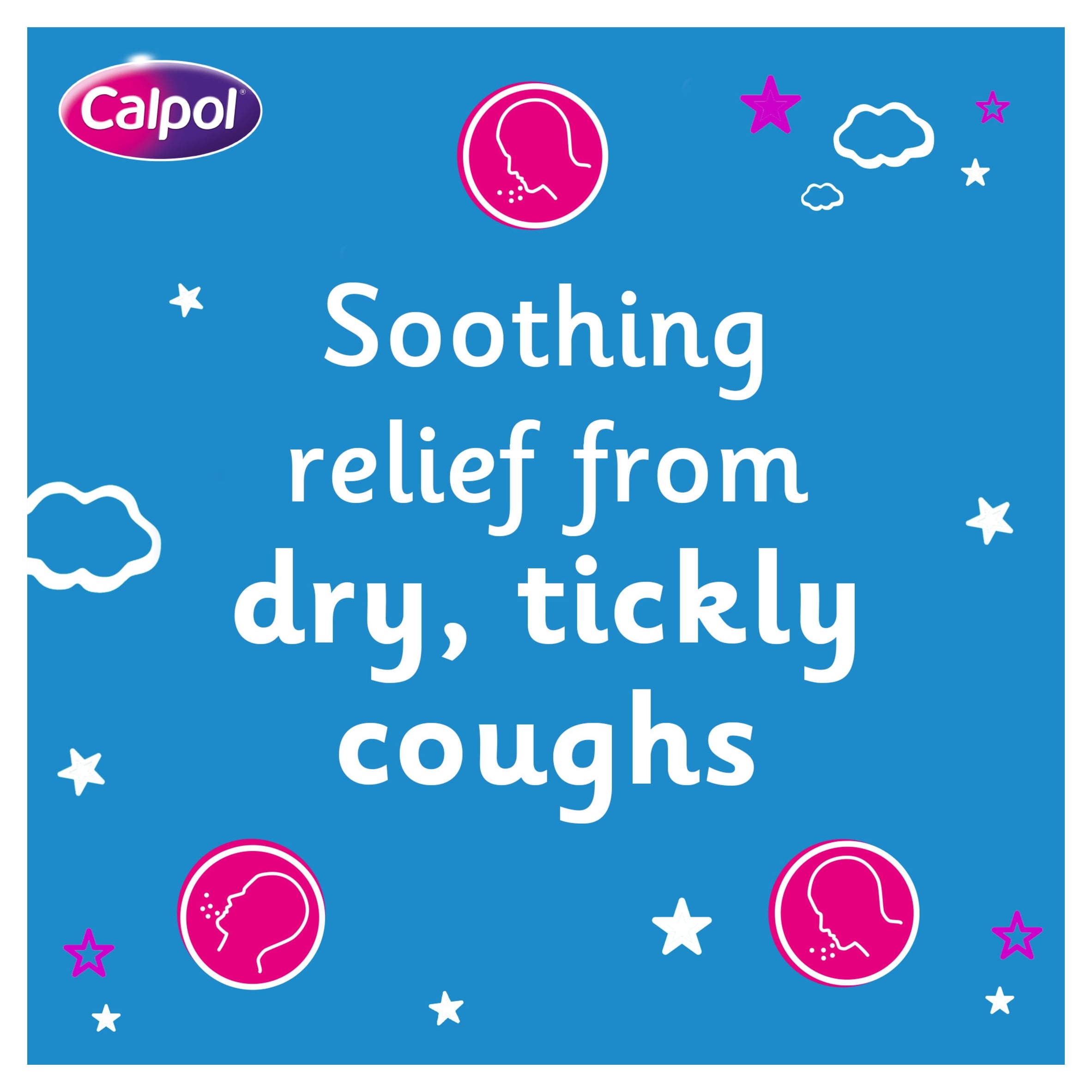 Calcough Children's Syrup Blackcurrant - Cough & Sore Throat Relief 1+ Year 125ml thumbnail 4