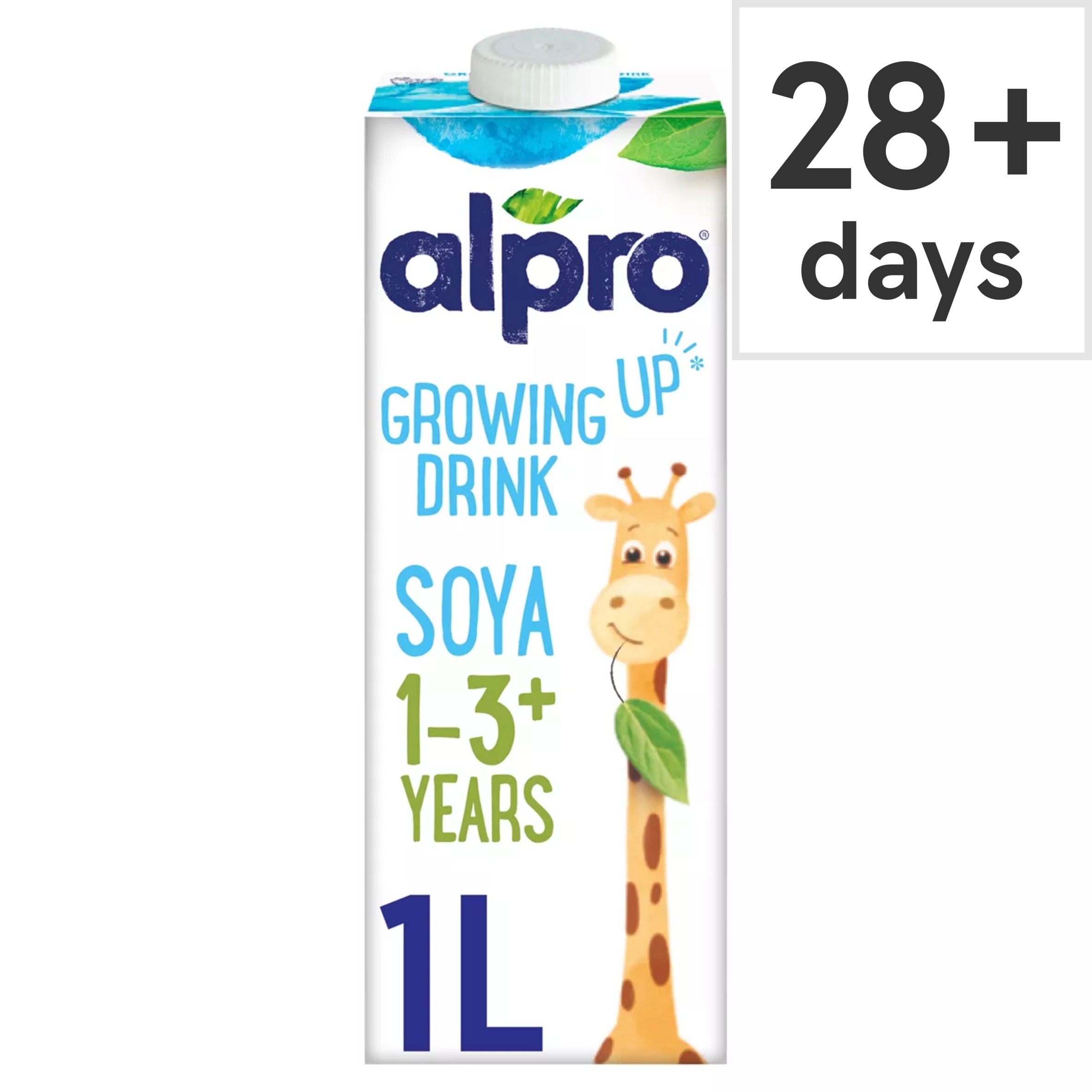 Alpro Soya Growing Up Long Life Drink