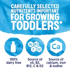 Alpro Soya Growing Up Long Life Dairy Free Drink 1-3+ Years 1L thumbnail 2