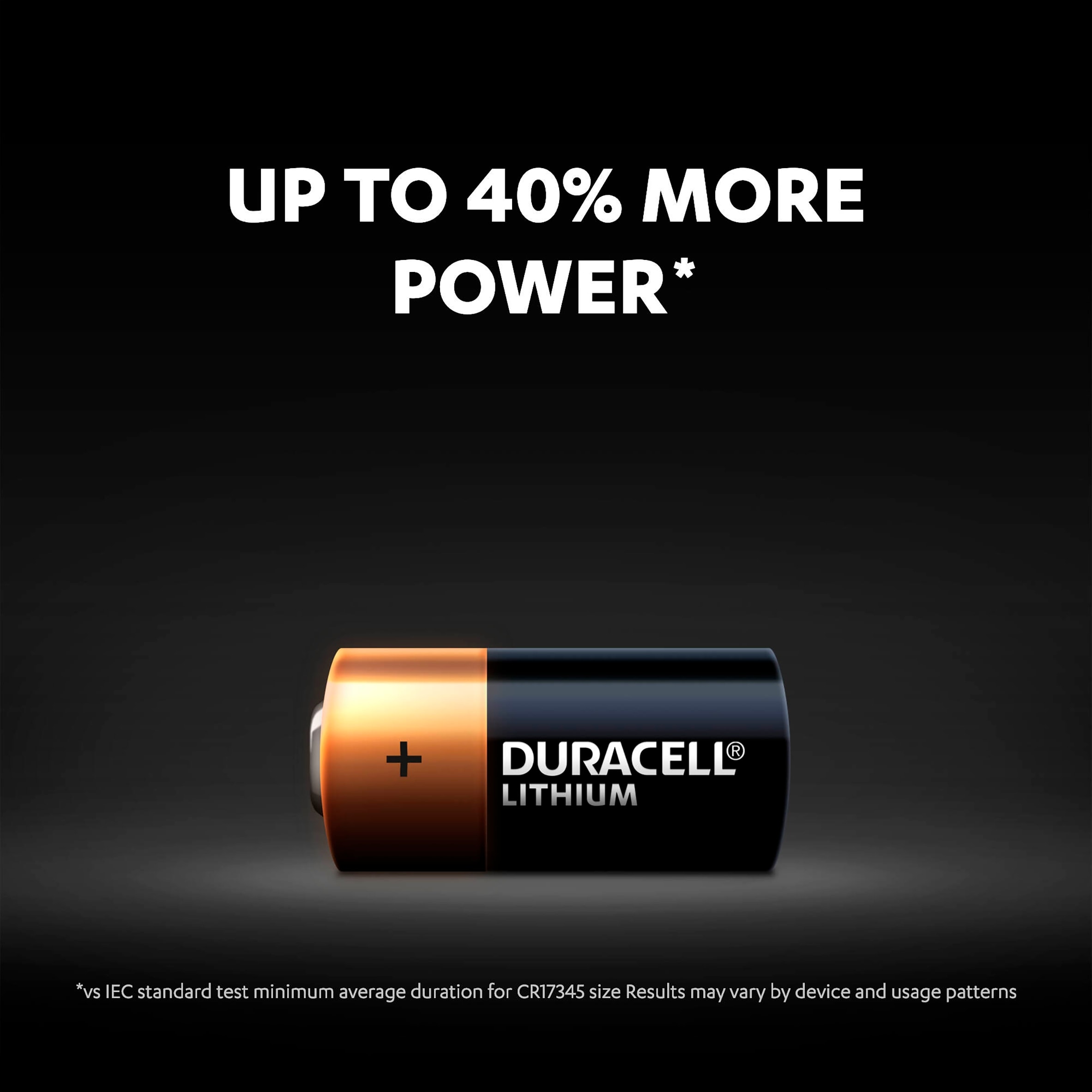Duracell 123 2 Pack thumbnail 2