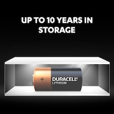 Duracell 123 2 Pack thumbnail 3