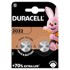 Duracell 2032