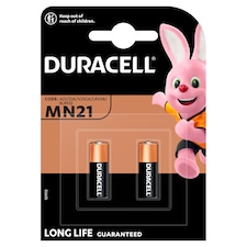 Duracell Speciality MN21 2 Pack