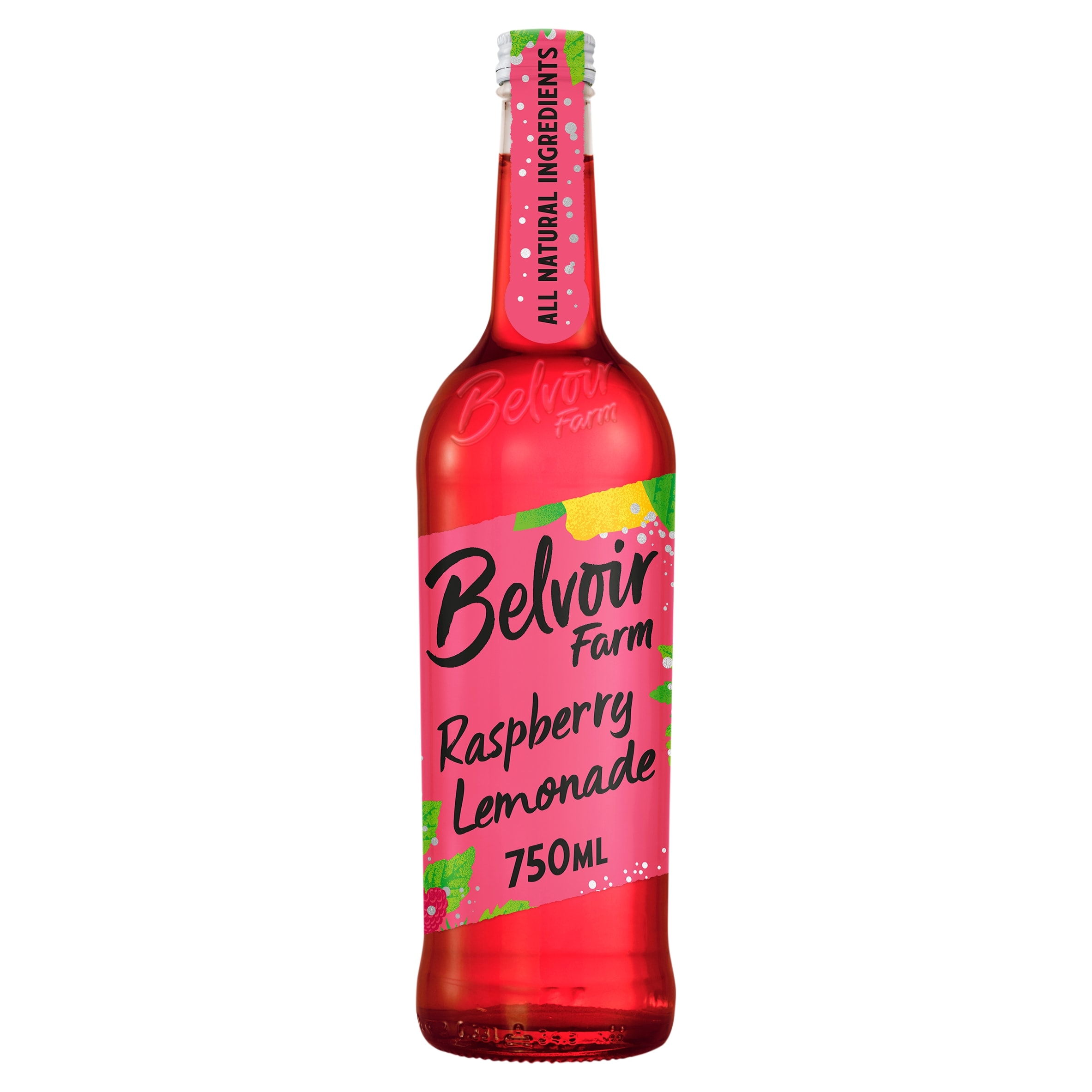 Belvoir Raspberry Lemonade Presse