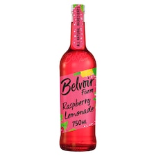 Belvoir Raspberry Lemonade 75Cl (L