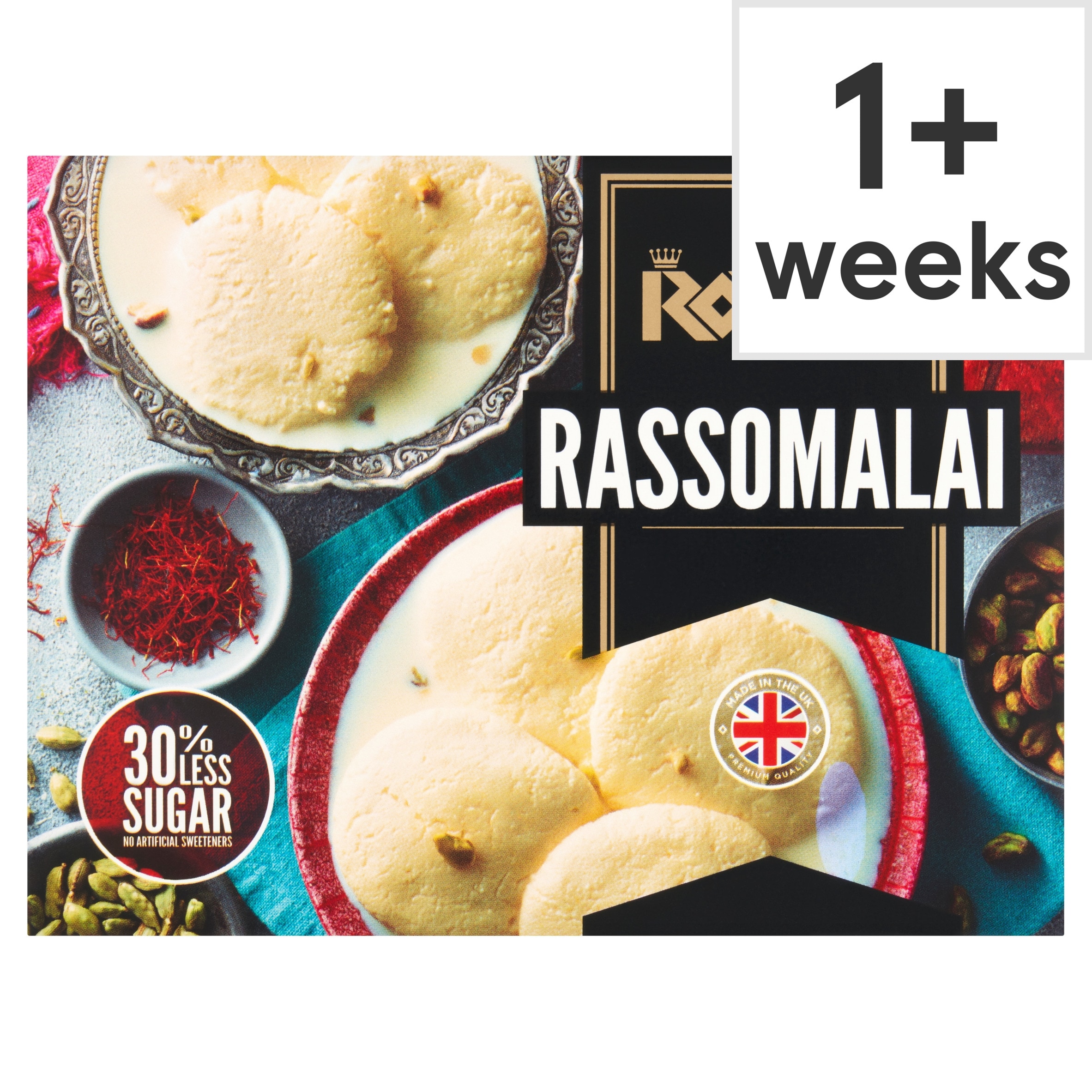 Royal Dessert Rassomalai