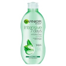 Garnier Body Intensive 7 Day Aloe Vera Hydrating Lotion 400Ml