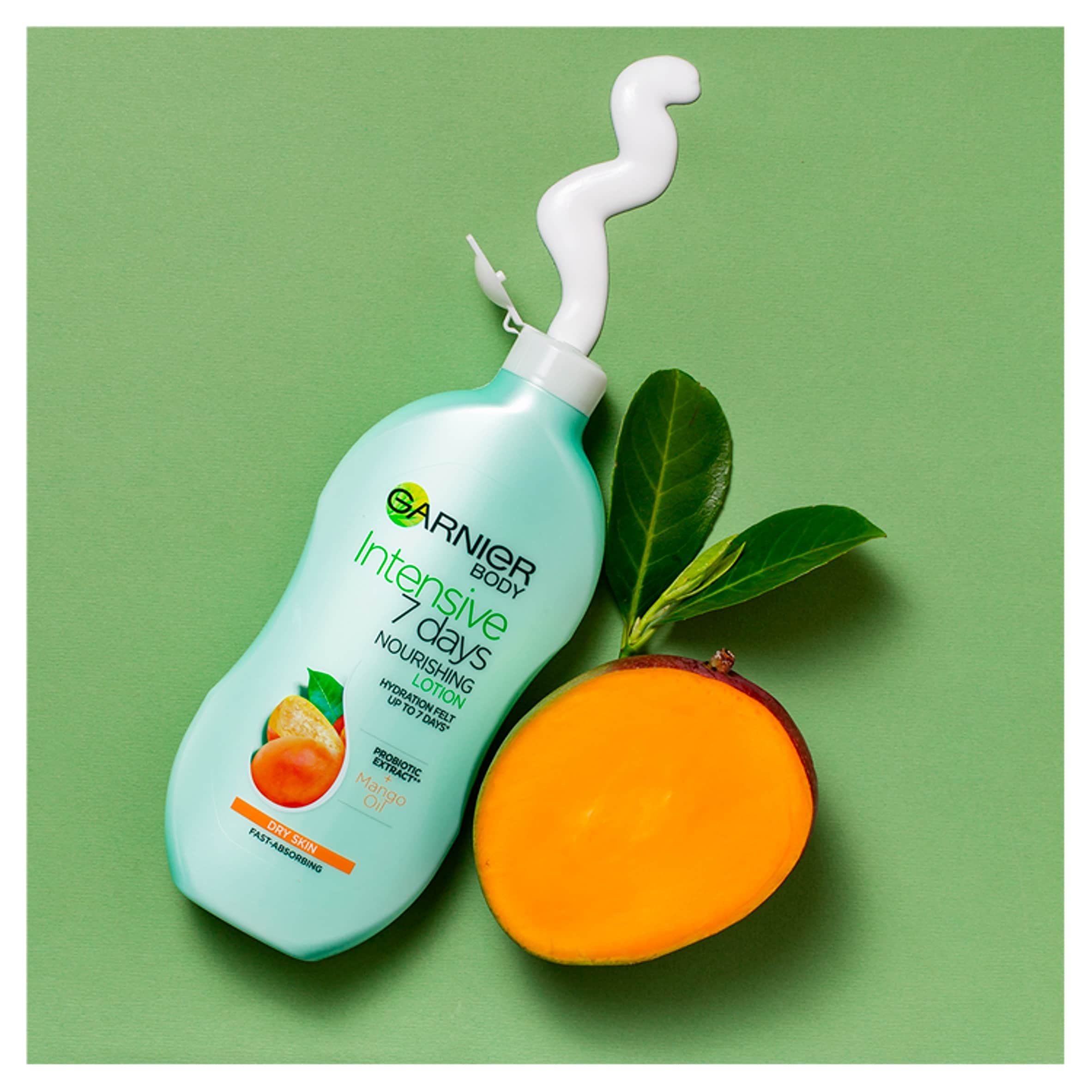 Garnier Body Intensive 7D Mango 400Ml thumbnail 3