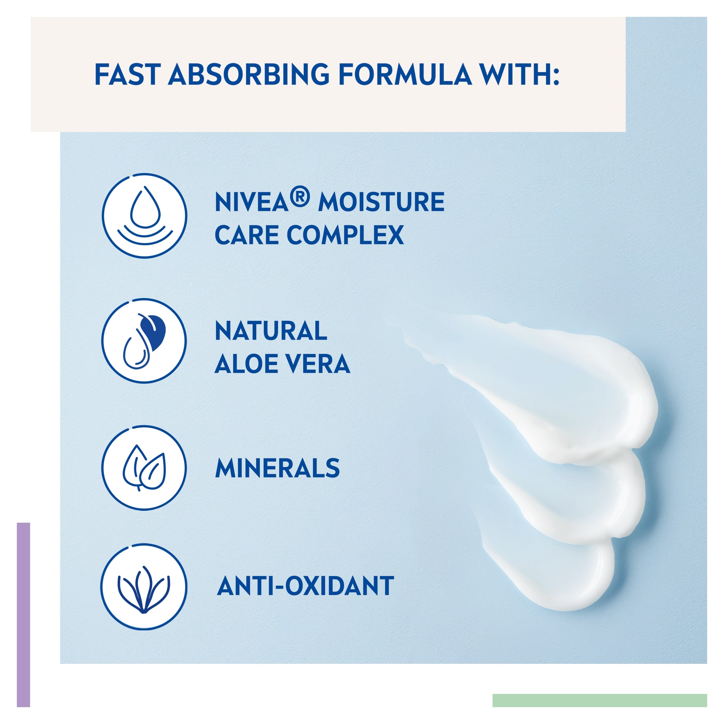 NIVEA Mattifying Day Cream Moisturiser Combination Skin 50ml thumbnail 4