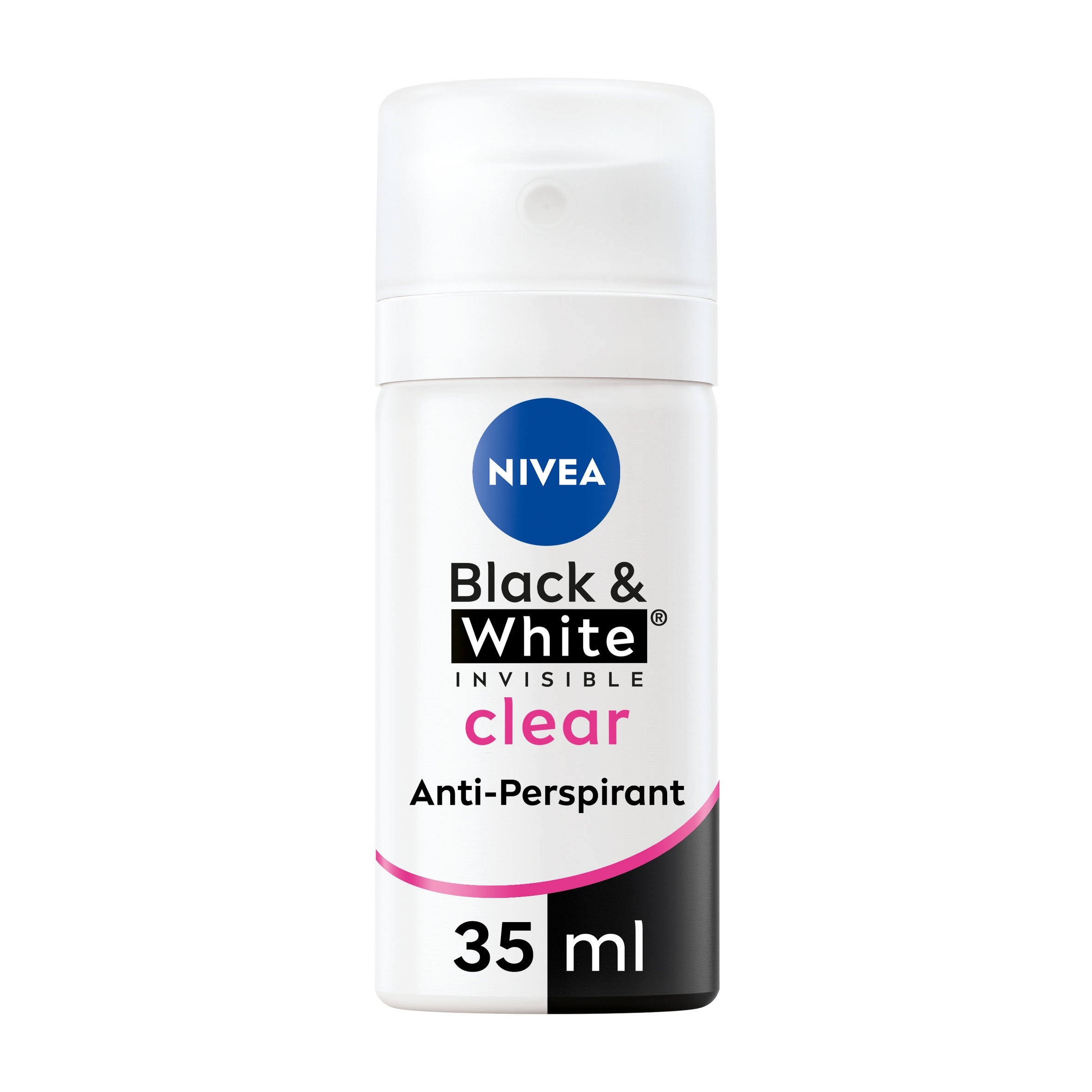 Nivea Deo Black And White 35Ml