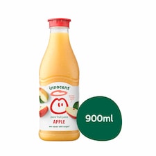 Innocent Apple Juice 900Ml thumbnail 3