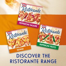 Dr. Oetker Ristorante Pizza - Pepperoni-Salame 320g thumbnail 4