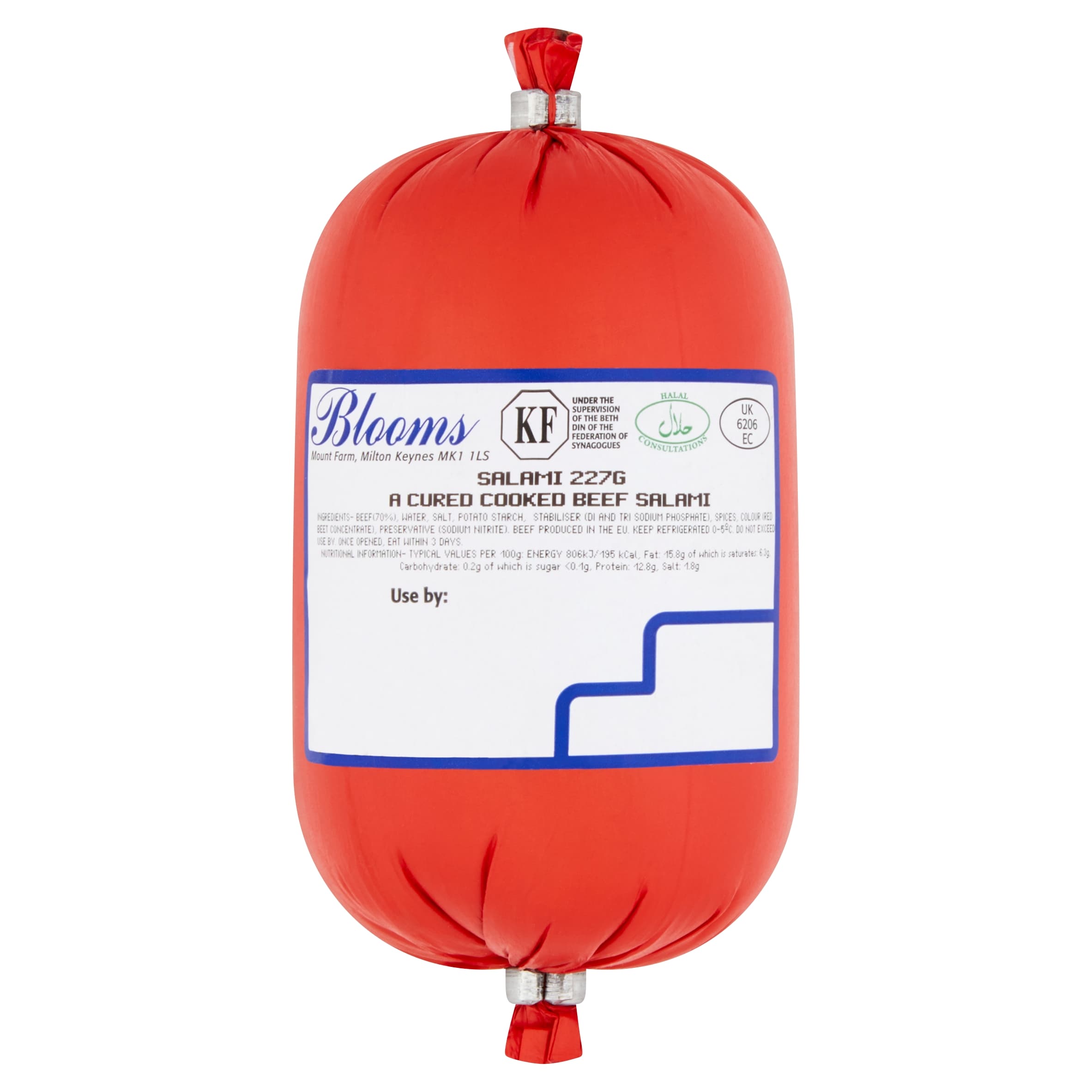 Blooms Salami
