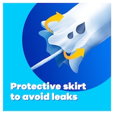 Tampax Super Plus Tampons With Applicator 20 Pack thumbnail 3