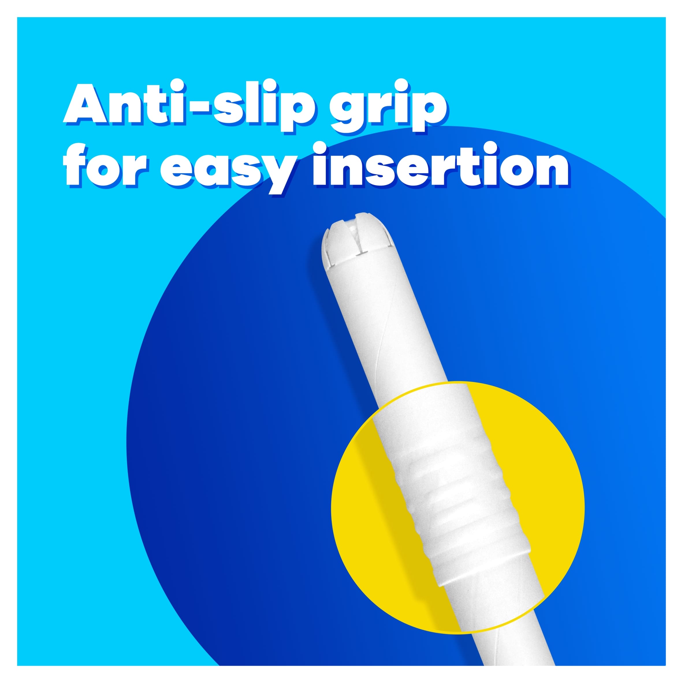 Tampax Super Tampons With Applicator 20 Pack thumbnail 4