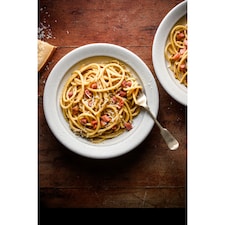 Tesco Smoked Pancetta 2 X 65G thumbnail 2