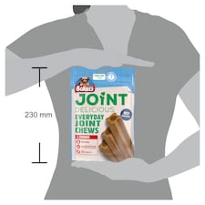 BAKERS Joint Delicious Large Chicken Dog Chews 240g thumbnail 2