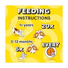 Dreamies Cat Treat Biscuits with Duck 60g thumbnail 5