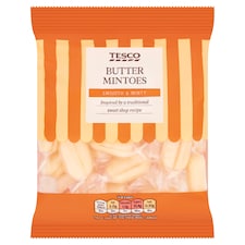 Tesco Butter Mintoes 200G