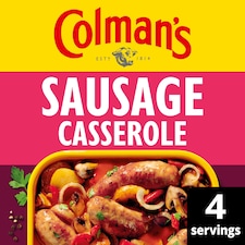 Colman's Sausage Casserole Recipe Mix 39G