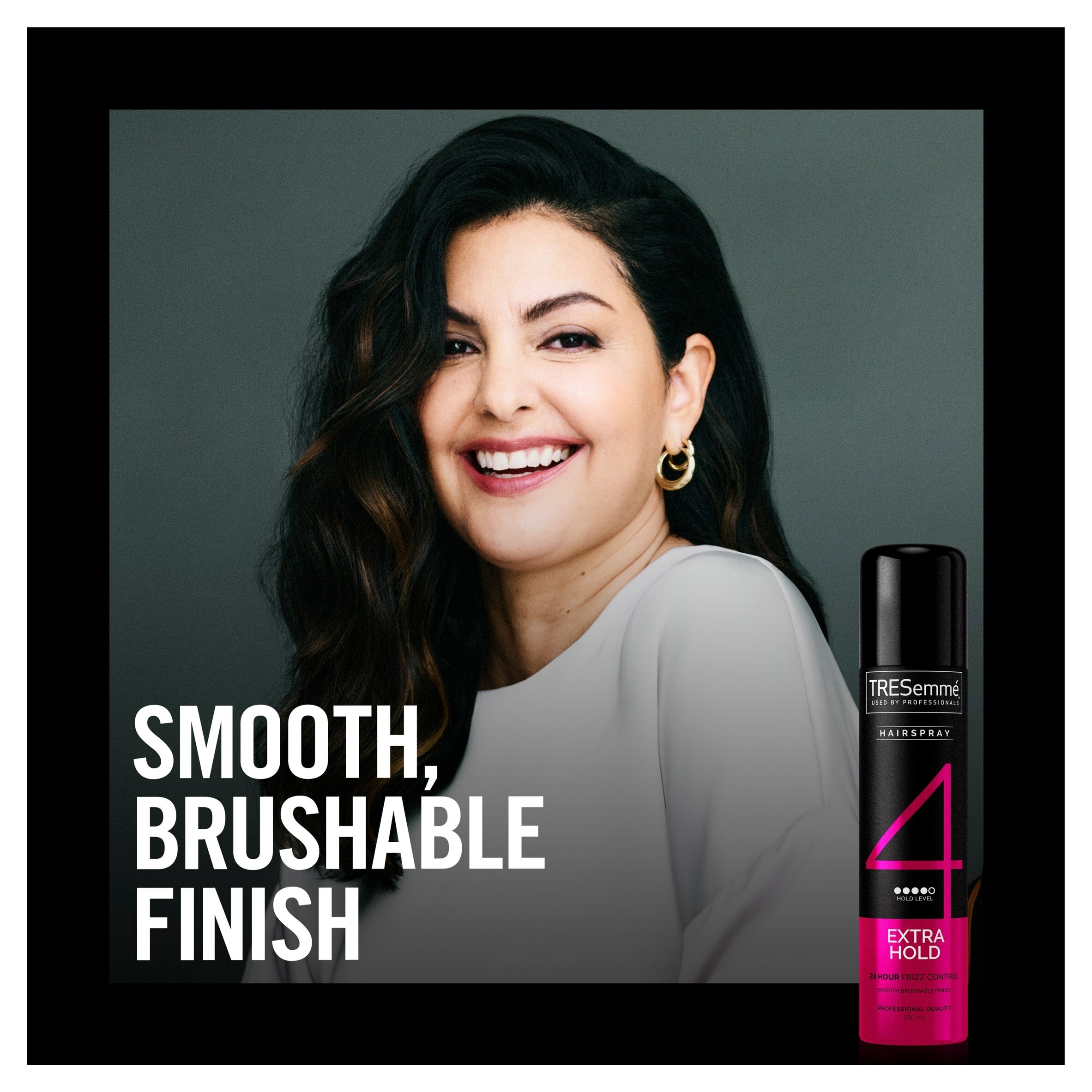 TRESemme Extra Hold Hairspray 250ml thumbnail 4