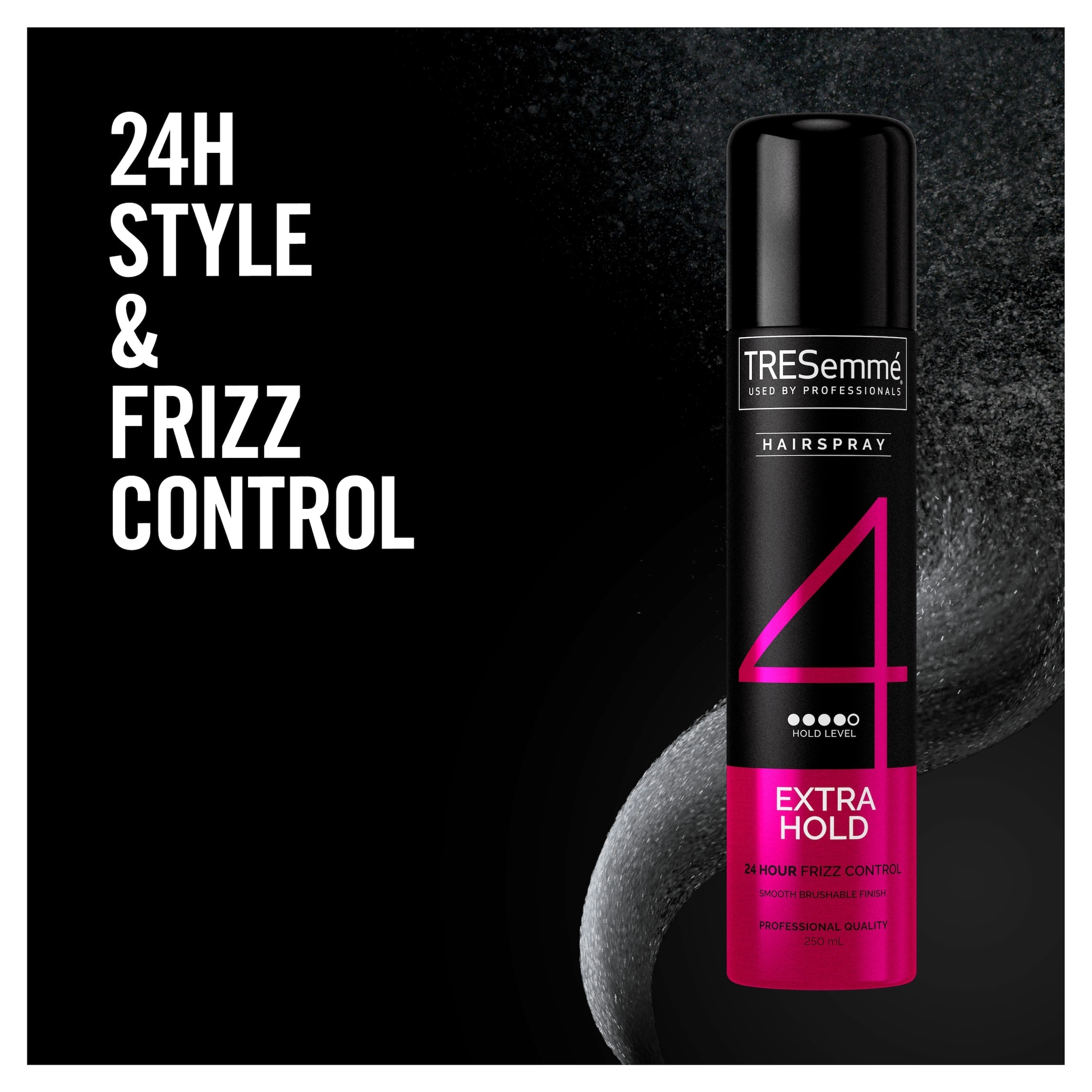 TRESemme Extra Hold Hairspray 250ml thumbnail 5