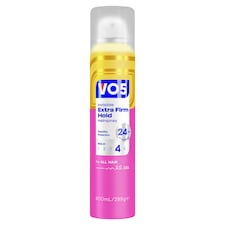 Vo5 Extra Firm Hold Hair Spray 400Ml