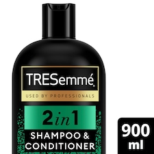Tresemme 2 In 1 Shampoo & Conditioner 900Ml