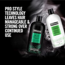 Tresemme 2 In 1 Shampoo & Conditioner 900Ml thumbnail 3