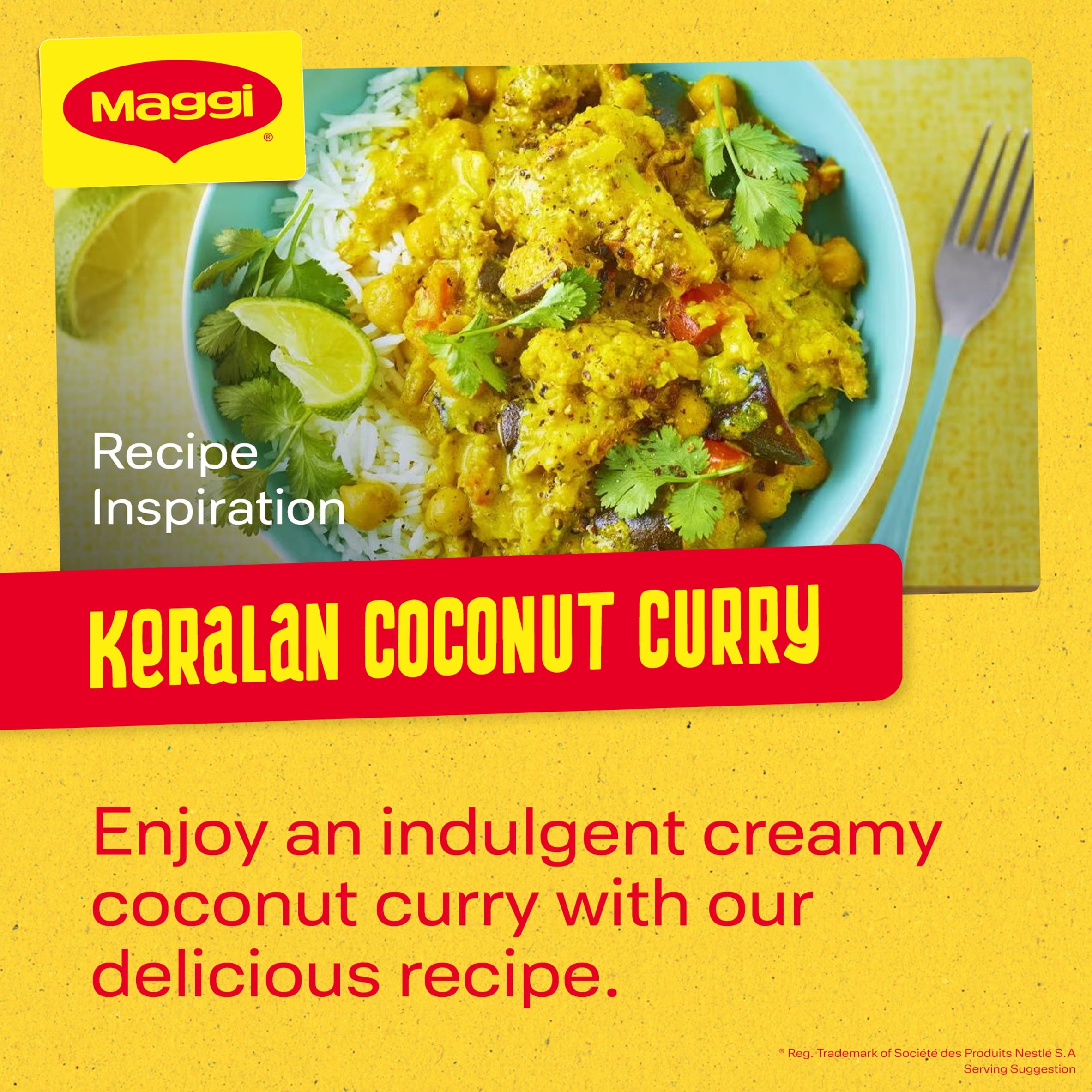 Maggi Coconut Milk Powder Mix 300g thumbnail 5