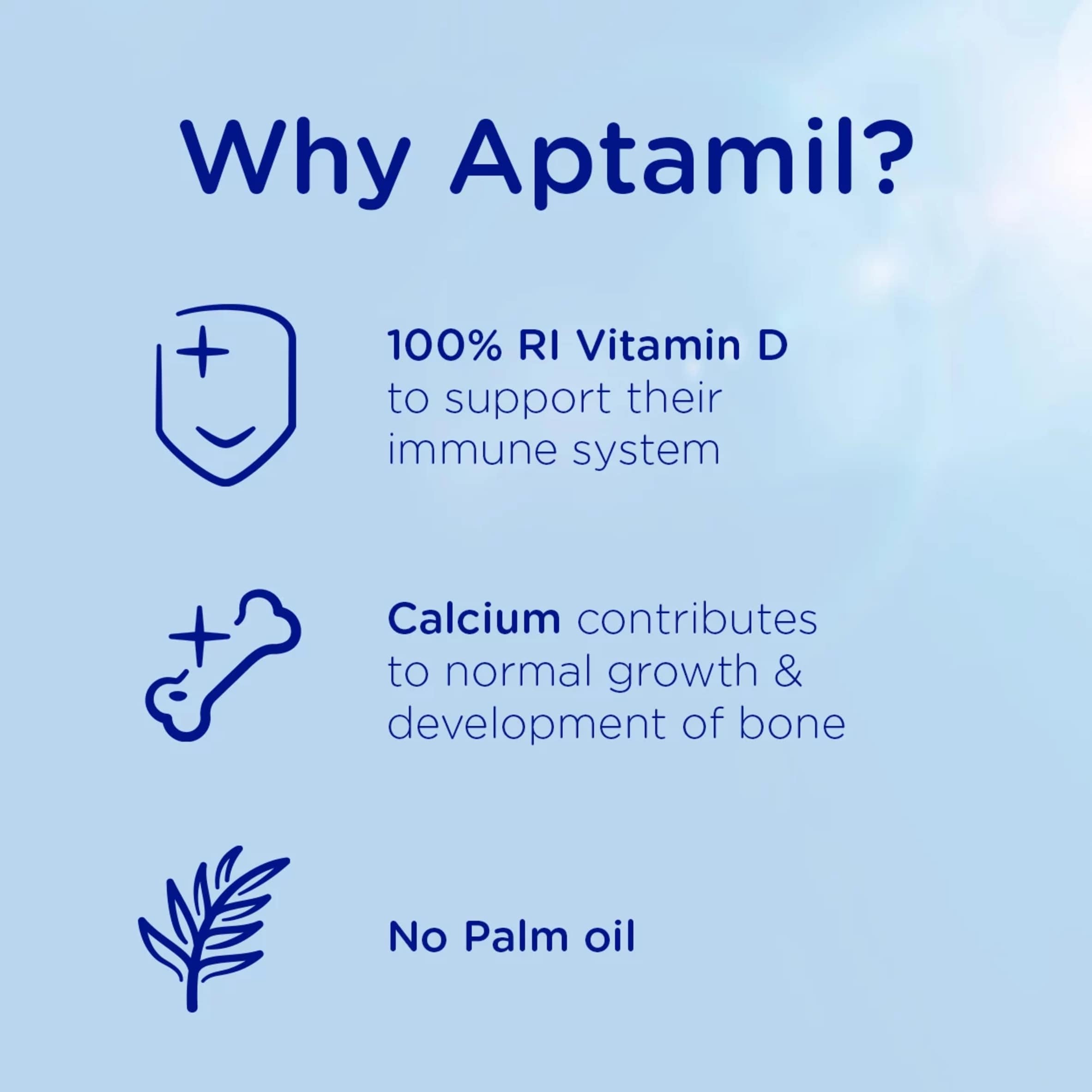 Aptamil 4 Toddler Milk Formula Powder Vanilla Flavoured 2+ Years 800g thumbnail 2