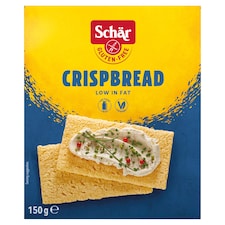 Schar Crispbread 150g