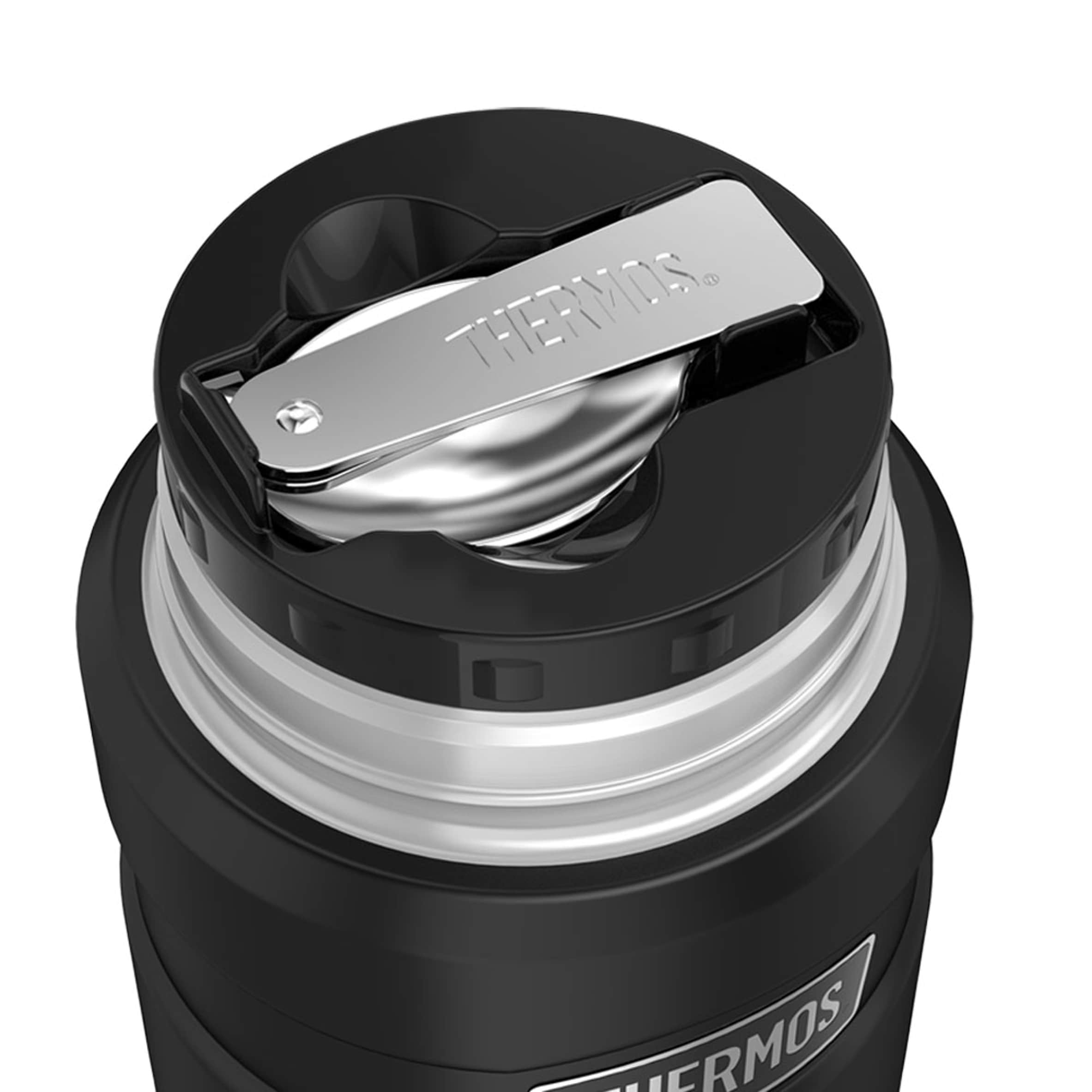 Thermos King Food Flask 470Ml thumbnail 2