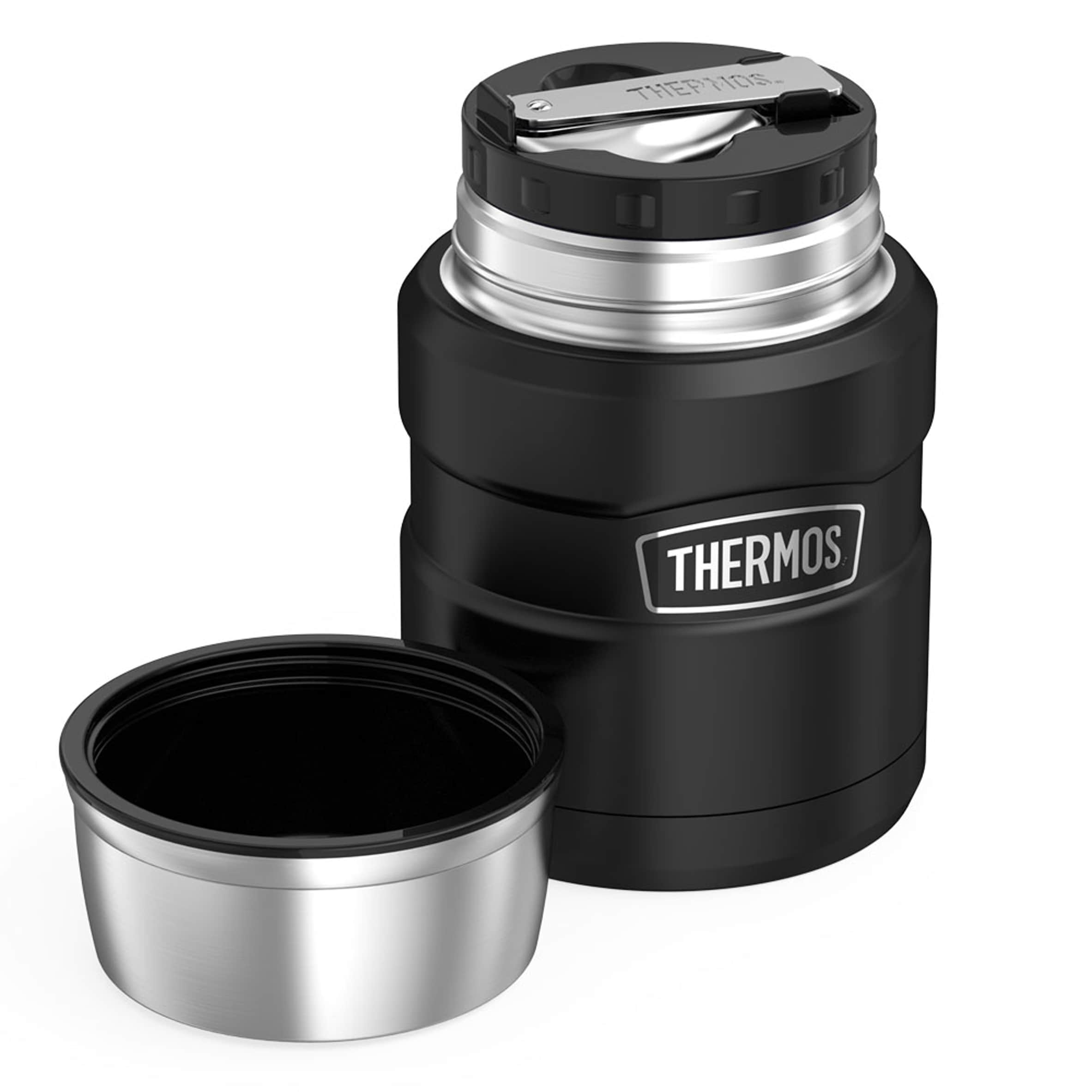 Thermos King Food Flask 470Ml thumbnail 4