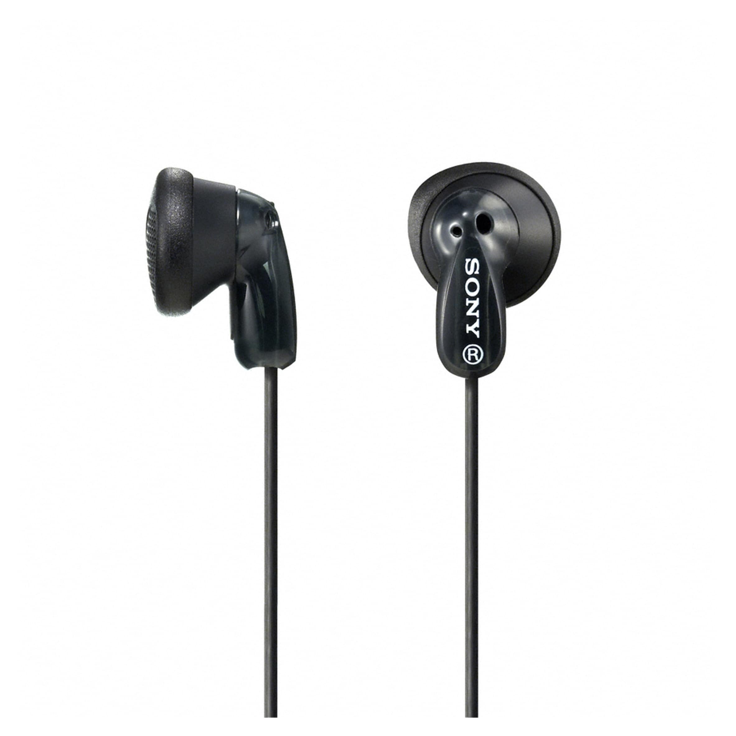 Sony MDR-E9LP Wired In Ear Headphones Black