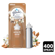 Glade Sense & Spray Refill Sandalwood & Jasmine 18ml