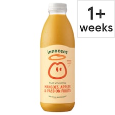 Innocent Smoothie - Mangoes Passion Fruits & Apples 750ml
