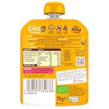 Ella's Kitchen Bananas 70G thumbnail 3