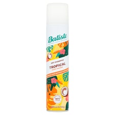 Batiste Dry Shampoo Tropical 200Ml