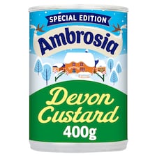 Ambrosia Devon Custard 400G