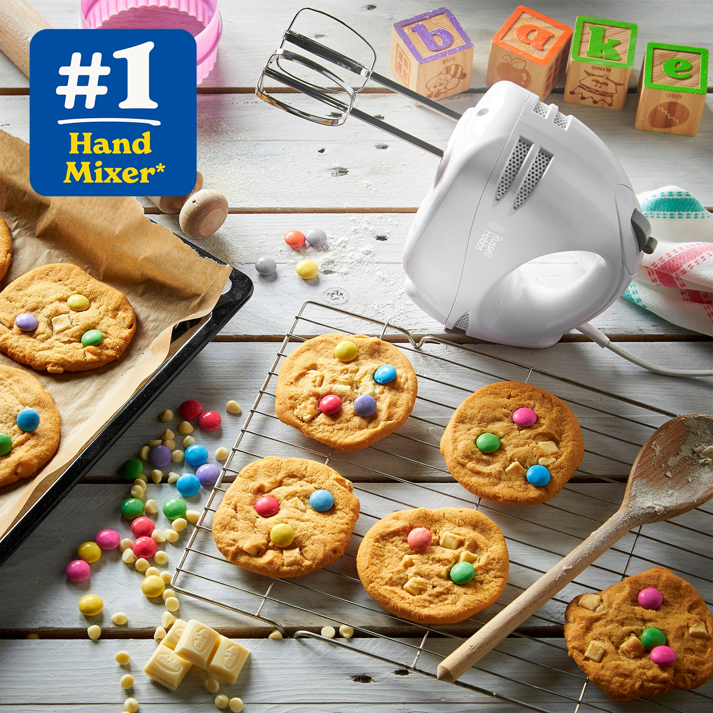 Russell Hobbs 14451 Handmixer thumbnail 3