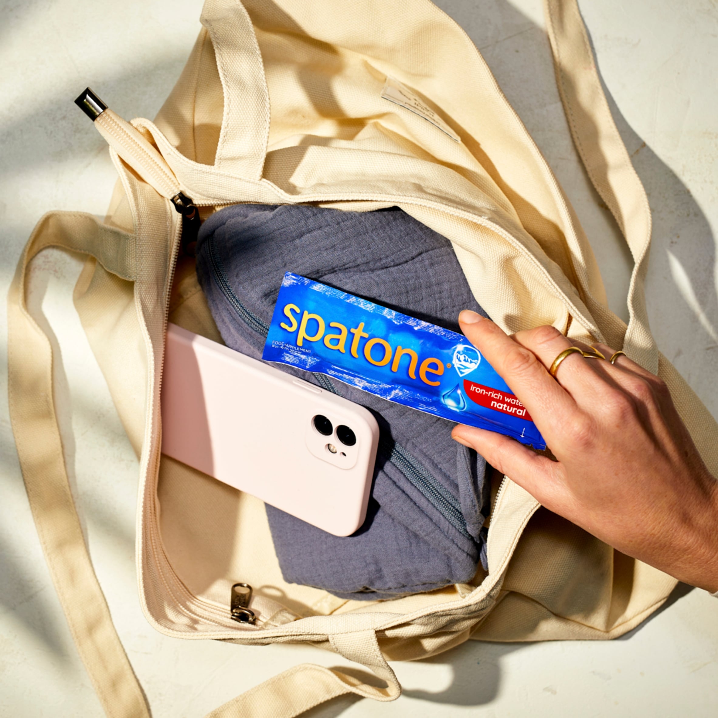 Spatone 28 Day Pack 28 Sachets thumbnail 5