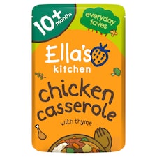Ella's Chicken Casserole With Rice 190G
