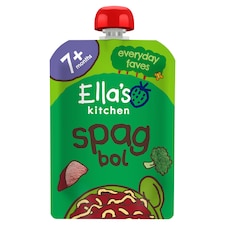 Ella's Spaghetti Bolognese Stage 2 130G